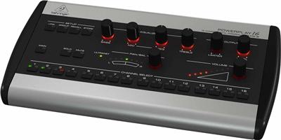 Behringer P16-M